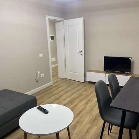 New Bazaar 2024 Apartment Tirana